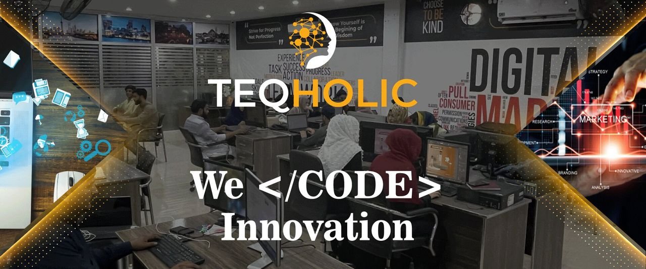 Teqholic Banner